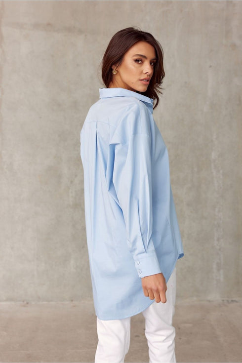 Chemise manche longue model 176690 Roco Fashion